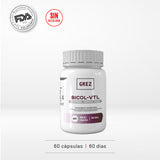 BICOL-VTL - Colágeno, minerales, vitaminas y antioxidantes.