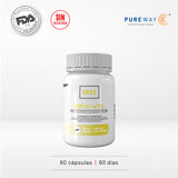 VIT/C-VTL - 380mg Vitamina C Liposomal - PUREWAY-C