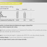 VIT/C-VTL - 380mg Vitamina C Liposomal - PUREWAY-C