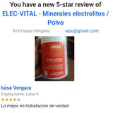 ELEC-VTL - Electrolyte Minerals / Powder