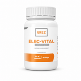 ELEC-VITAL - Minerales electrolitos / 90 cápsulas