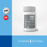 MAGZI-VTL - 800mg magnesio citrato + zinc