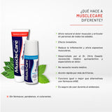 GEL - EXTRA STRENGTH - MUSCLECARE - 3OZ