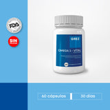 OMEGA3-VTL - Omega 3 Phospholipids
