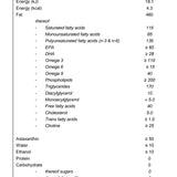 OMEGA3-VTL - Omega 3 Phospholipids