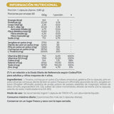 TIROX-VTL - L-tirosina, vitaminas, minerales & fitonutrientes
